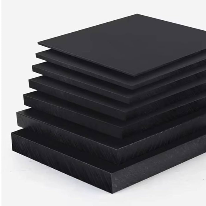 Placa Nylon Negro