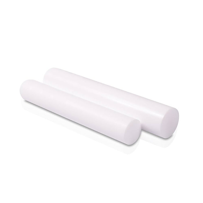 Barra Teflón PTFE (Teflón)