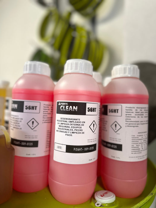 Detergente Industrial Peba's Clean PGN