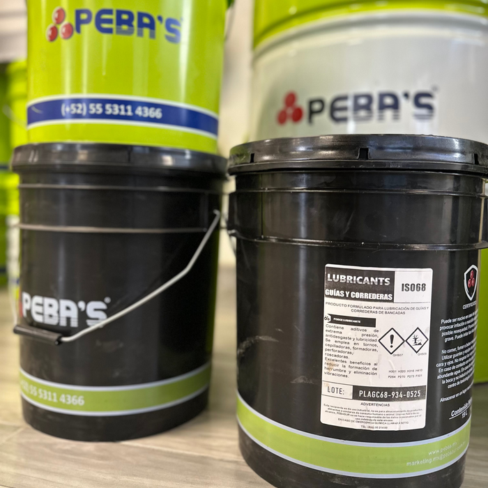 Aceite de Guias y Correderas