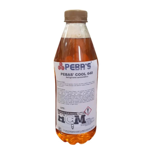 Solubles : Peba's Semisintetico Cool 640 - 1