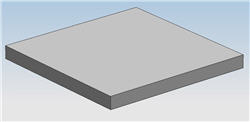 Placa Acero A2