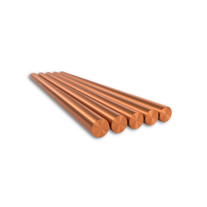 Barra Bronce PreLubricado