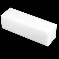 Cuadrado Nylon Blanco