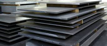 Placa de Aluminio 7075