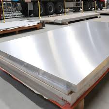 Placa de Aluminio 7075