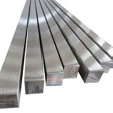 Barra Cuadrado de Acero Inoxidable 304 para Uso Estructural