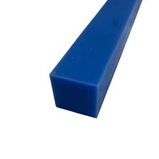 Cuadrado Nylon Azul