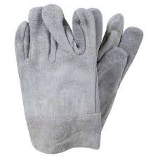 Guantes de Proteccion de Carnaza (Par)