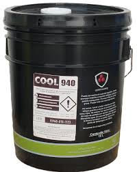 Solubles: Peba's Semisintetico Cool 940