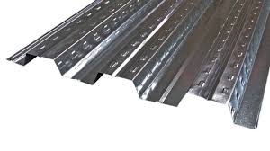 Lámina Deck C-22 Sección 25 VM