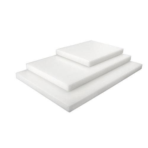 Placa Nylon Blanco