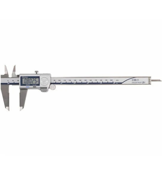 Calibrador Digital De Centros 0.4 - 6"/10 - 150 Mm 0.0020"/0.05Mm
