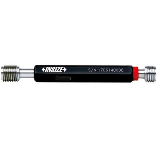 Calibrador De Roscas 22 Pz Metrico 60° 0.4 -7.0 Mm