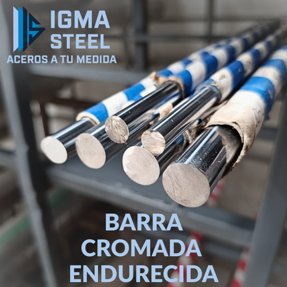Barra Cromada