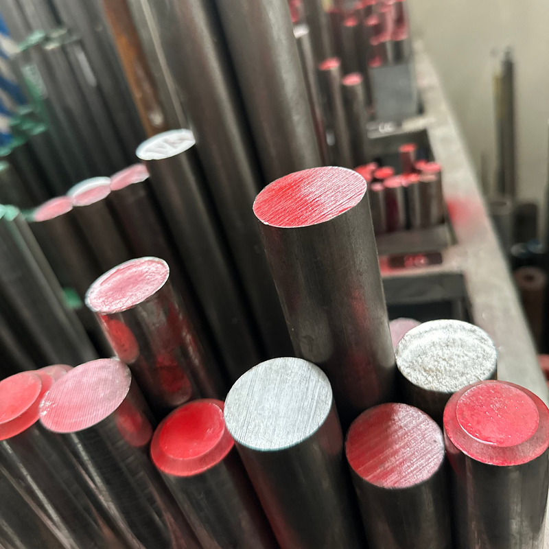 Barra Acero 1045 Nominal