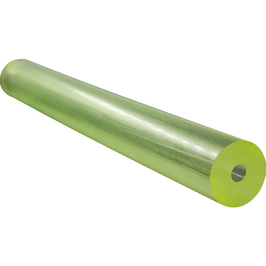 Barra Hueca Nylon Verde