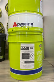 Cubeta de Soluble Peba's Cool 940 color verde