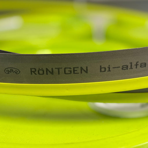 Sierra Cinta Röntgen bialfa con protección de dientes