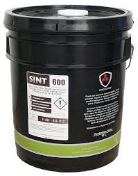 Solubles: Peba's Sint 600