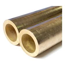 Barra Hueca Bronce SAE 64 – Longitudes Cortas