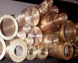 Barra Hueca Bronce SAE 62 – Longitudes Cortas