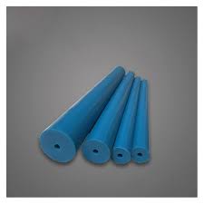 Barra Hueca Nylon Azul