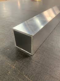 Cuadrado de Aluminio 6061