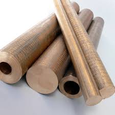 Barra Hueca Bronce SAE 62 – Longitudes Medias