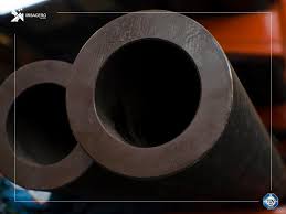 Barra Acero Hueca 1518 – Longitudes Largas