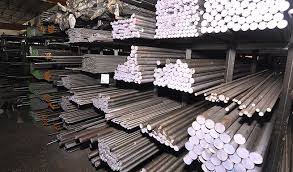 Barras de Acero 8620