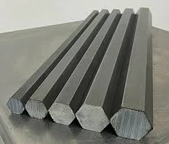 Acero Hexagonal 12L14