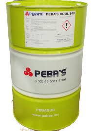 Solubles : Peba's Cool 640