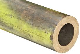 Barra Hueca Bronce SAE 64 – Longitudes Medias