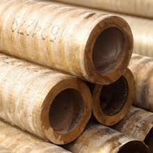 Barra Hueca Bronce SAE 64 – Longitudes Cortas