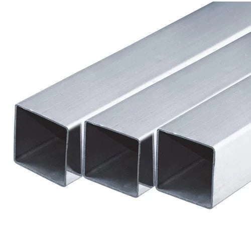 Cuadrado de Aluminio 6063