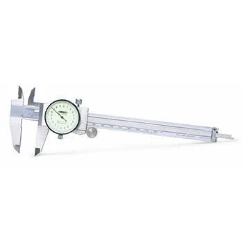 Calibrador Caratula 0 - 150 Mm 0.01Mm