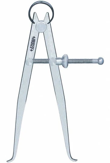 Compas Recto De 150 Mm