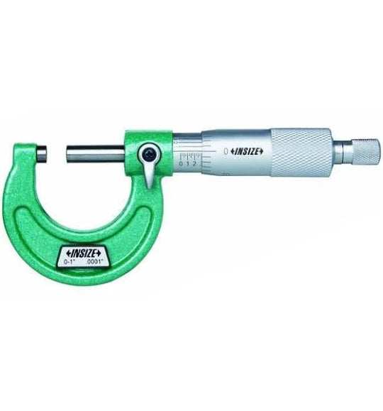 Micrometro De Exteriores De 0-1"/0-25Mm 0.00005"/0.001Mm