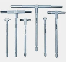 Juego De Gages Telescopicos De 5/16 - 6"