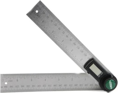 Transportador 90X154Mm /3.543X6.063" Rango 0-180°